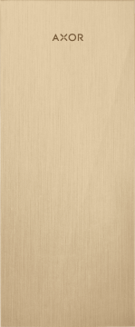 Axor MyEdition - Doštička 200 kov, kartáčovaný bronz 47903140