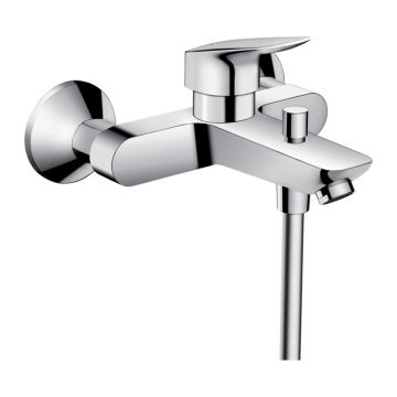 Hansgrohe Logis - Vaňová batéria nástenná, chróm 71400000
