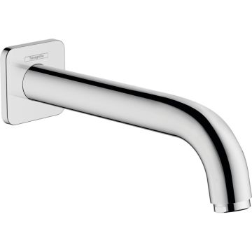 Hansgrohe Vernis Shape - Vaňový výtok, chróm 71460000
