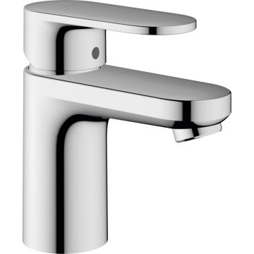 Hansgrohe Vernis Blend - Páková umývadlová batéria 70 s odtokovou súpravou s tiahlom, chróm 71550000
