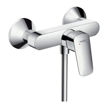 Hansgrohe Logis - Sprchová batéria na stenu, chróm 71600000