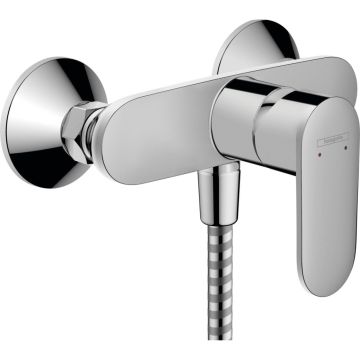 Hansgrohe Vernis Blend - Páková sprchová batéria nástenná, chróm 71640000