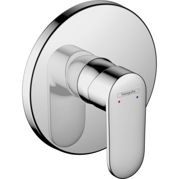 Hansgrohe Vernis Blend - Sprchová batéria pod omietku, chróm 71667000