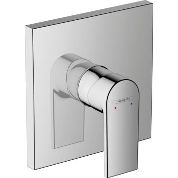 Hansgrohe Vernis Shape - Sprchová batéria pod omietku, chróm 71668000