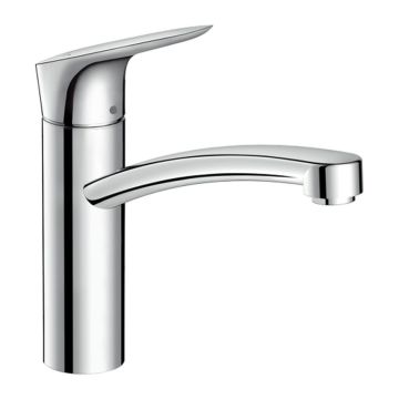Hansgrohe Logis M31 - Kuchynská páková batéria 160, 1jet, chróm 71832000