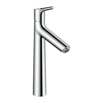 Hansgrohe Talis S - Páková umývadlová batéria 190 bez odtokovej súpravy, chróm 72032000