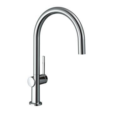 Hansgrohe Talis M54 - Kuchynská páková batéria 220, 1jet, chróm 72804000