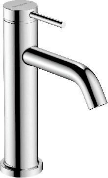 Hansgrohe Tecturis S - Páková umývadlová batéria 110 EcoSmart+ bez odtokovej súpravy, chróm 73311000