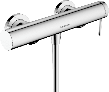 Hansgrohe Tecturis S - Páková sprchová batéria nástenná, chróm 73622000