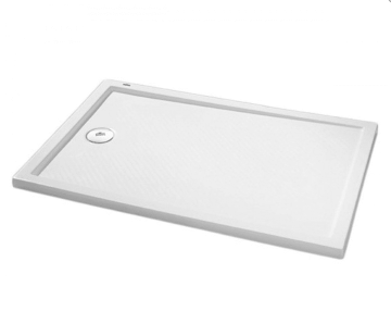 Hüppe Purano - Sprchová vanička 1000x800 mm, biela 202271.055