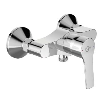 Ideal Standard Entella - Sprchová batéria nástenná, chróm BC235AA