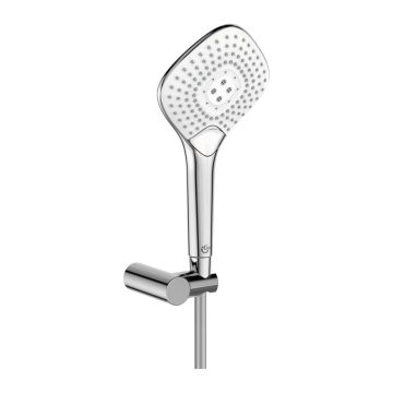 Ideal Standard Idealrain EVO JET - Sprchový set Diamond s 3-funkčnou ručnou sprchou, chróm B2460AA