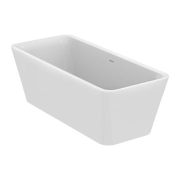 Ideal Standard Tonic II - Vaňa voľne stojaca 1800x800 mm, s prepadom, biela E398101