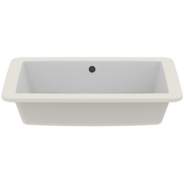 Ideal Standard Strada - Umývadlo pod dosku 595x435 mm, s prepadom, biela K077901