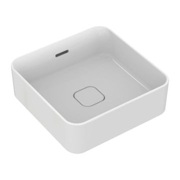 Ideal Standard Strada II - Umývadlová misa 400x400 mm, s prepadom, biela T296301