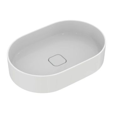Ideal Standard Strada II - Umývadlová misa 600x400 mm, bez prepadu, biela T298101