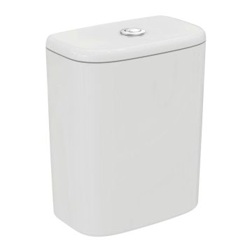 Ideal Standard Tesi - Nádrž so spodným napúšťaním, biela T356801