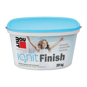 Baumit IonitFino – Vnútorná minerálna stierka pre zdravšie vnútorné prostredie - 15 kg