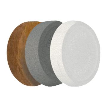 Baumit Izolačná zátka IZ – Uzatvorenie otvorov pri zapustenej montáži kotiev - 100 ks - EPS biely