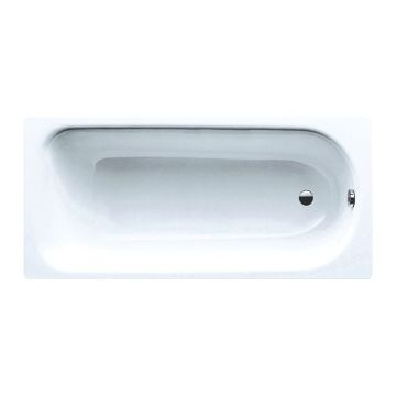 Kaldewei Eurowa - Vaňa 1700x700 mm, alpská biela 119800010001