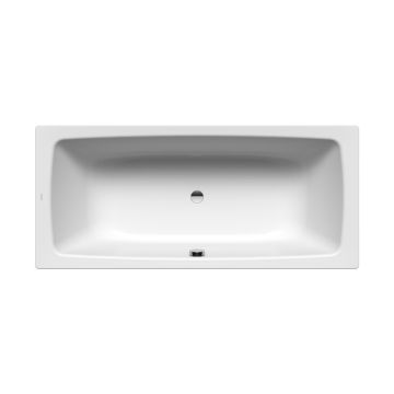 Kaldewei Cayono Duo - Vaňa na zabudovanie 1800x800 mm, Perl-effekt, alpská biela 272500013001