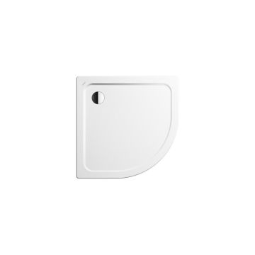 Kaldewei Arrondo - Sprchová vanička 900x900 mm, alpská biela 460000010001