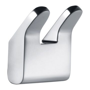 Keuco Collection Moll - Dvojitý háčik, chróm 12713010000