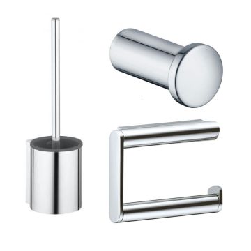 Keuco - WC set, chróm 19701011490