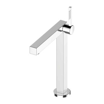 Keuco Edition 90 - Umývadlová batéria páková 250 bez odtokovej garnitúry, chróm 59002010103