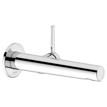 Keuco Ixmo Pure - Umývadlová páková batéria pod omietku, chróm 59516011101