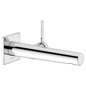 Keuco Ixmo Pure - Umývadlová páková batéria pod omietku, chróm 59516011102