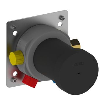 Keuco Ixmo - Podomietkové teleso pre pákové betérie, 59551000070