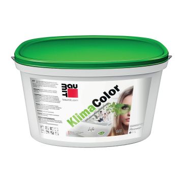 Baumit KlimaColor – Ekologická paropriepustná interiérová farba - 14 l