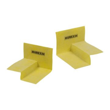Murexin 88950 - 1 bal Izolačný kus pre sprchový kút 20mm ľavý+pravý