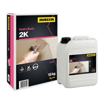 Murexin 88967 - 20 kg Hydro Basic 2K