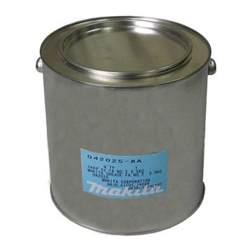 Makita 042025-8A - VAZELÍNA DO PREVODOVIEK 2,5kg