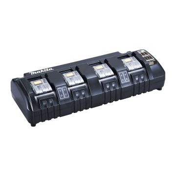 Makita 196426-3 - NABÍJAČKA DC18SF 4 x PORT