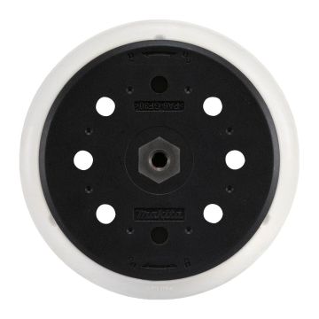 Makita 197314-7 - TANIER GUMENNÝ 150 MäKKÝ BO6050