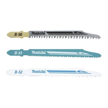 Makita B-06292 - SADA PÍLOVÝCH LISTOV 3ks