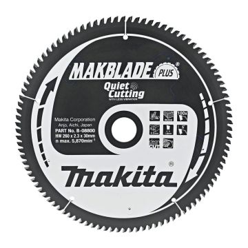 Makita B-08800 - KOTÚČ PÍLOVÝ 260 x 30 mm 100 z