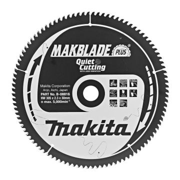 Makita B-08816 - KOTÚČ PÍLOVÝ 305 x 30 mm 100 z
