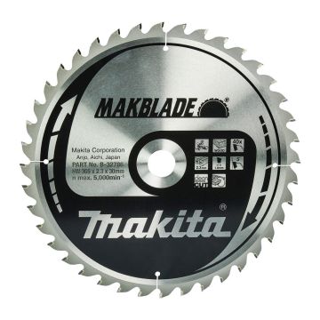 Makita B-32786 - KOTÚČ PÍLOVÝ 305 x 30 mm 40 z