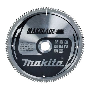 Makita B-32873 - KOTÚÆ PÍLOVÝ 260 x 30 mm 100 z