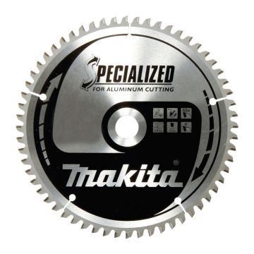 Makita B-33261 - KOTÚČ PÍLOVÝ 190 x 30 mm 60 z