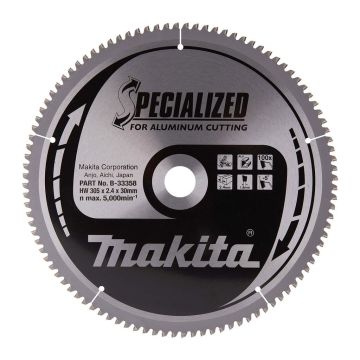 Makita B-33358 - KOTÚČ PÍLOVÝ 305 x 30 mm 100 z