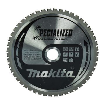 Makita B-33582 - KOTÚČ PÍLOVÝ 235 x 30 mm 50 z