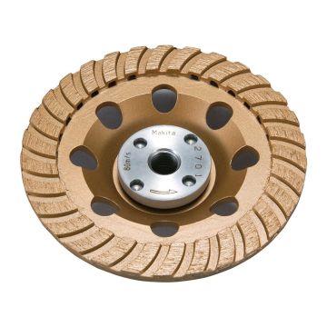 Makita B-49993 - KOTÚČ DIAMANT 125MM x M14