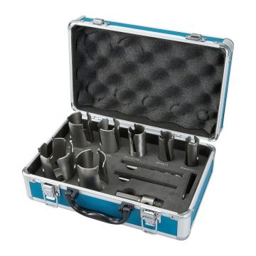 Makita D-51297 - SADA KORUNIEK UNICUT 9 ks