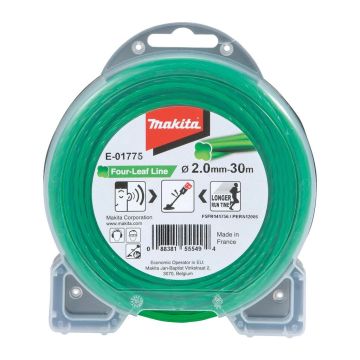 Makita E-01775 - ŽACIE LANKO TVORHRAN ZELENÉ 2 x 30 m