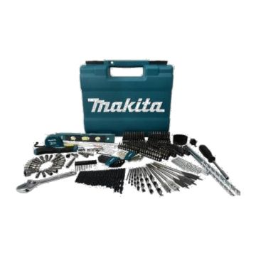 Makita E-11689 - SADA NÁRADIA  A VRTÁKOV 256 KS